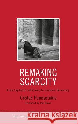 Remaking Scarcity : From Capitalist Inefficiency to Economic Democracy Costas Panayotakis 9780745330990  - książka