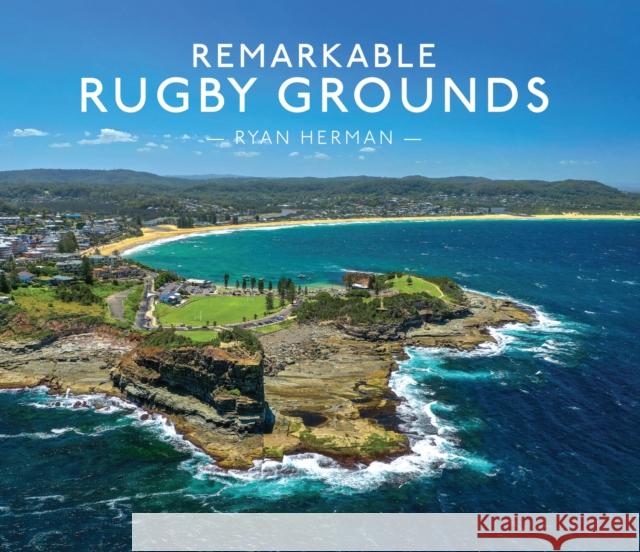 Remarkable Rugby Grounds Ryan Herman 9780008562120 HarperCollins Publishers - książka