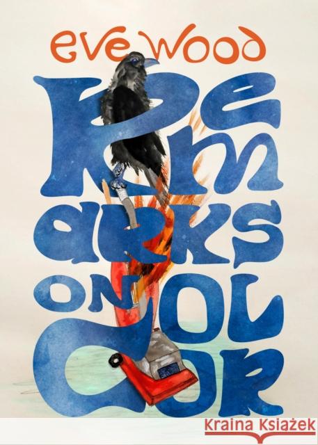 Remarks on Color Eve Wood 9781954600225 Doppelhouse Press - książka