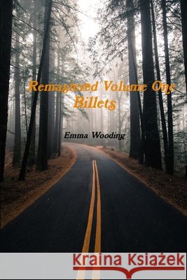 Remastered Volume One - Billets Emma Wooding 9780244426163 Lulu.com - książka