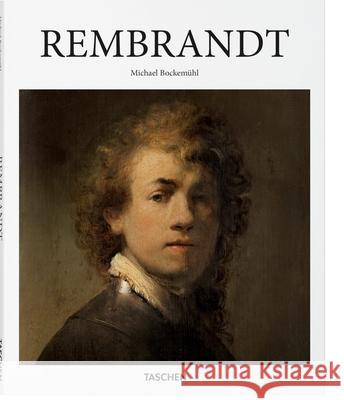 Rembrandt Bockemuhl Michael 9783836532136 Taschen GmbH - książka