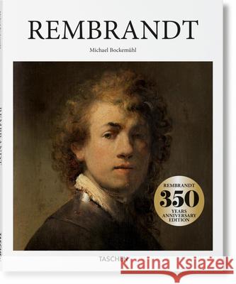 Rembrandt Bockem 9783836563574 Taschen - książka