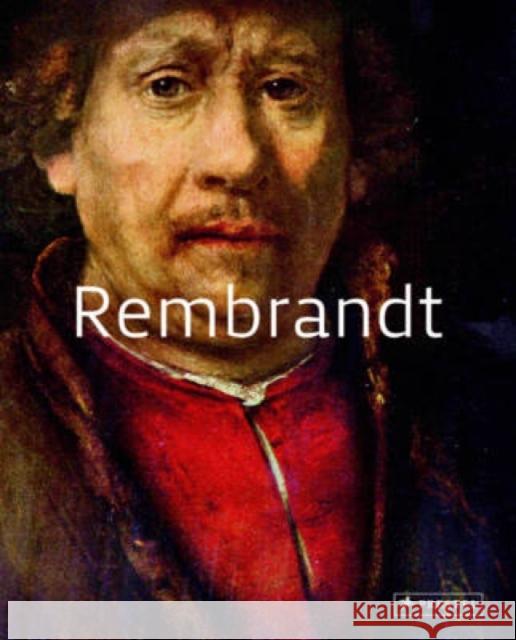 Rembrandt: Masters of Art Stefano Zuffi 9783791346205 Prestel - książka