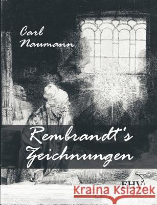 Rembrandt's Zeichnungen  9783867416405 Europäischer Hochschulverlag - książka