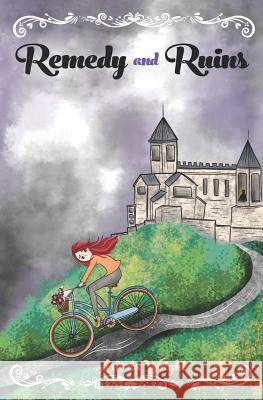 Remedy and Ruins Astoria Wright 9781949453058 Novelwright Mysteries - książka