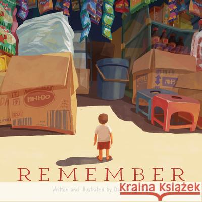 Remember Dac Trung Tran Dac Trung Tran 9781223188683 Paw Prints Publishing - książka