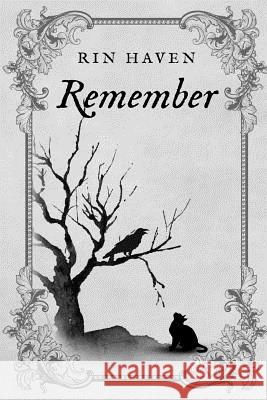 Remember Rin Haven Amanda West 9781539644378 Createspace Independent Publishing Platform - książka