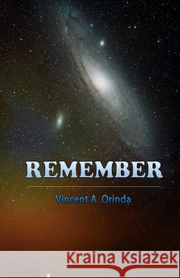 Remember Dr Vincent a. Orinda 9789966172129 Sahel Books Inc. - książka