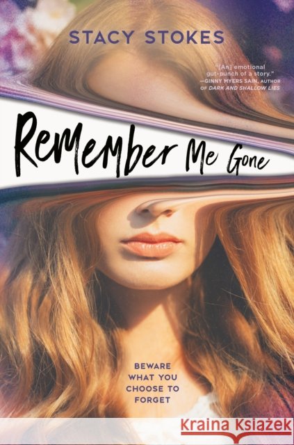 Remember Me Gone Stacy Stokes 9780593524169 Penguin USA - książka