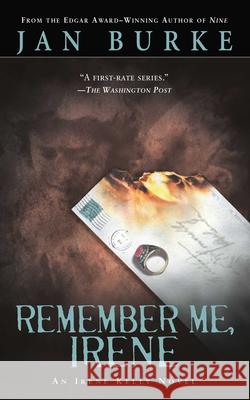 Remember Me, Irene: An Irene Kelly Mystery Jan Burke 9781982167578 Simon & Schuster - książka