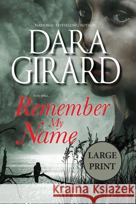 Remember My Name Dara Girard 9781949764208 Ilori Press Books, LLC - książka