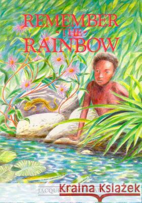 Remember the Rainbow Jacqueline Mehrabi 9780853981916 George Ronald - książka