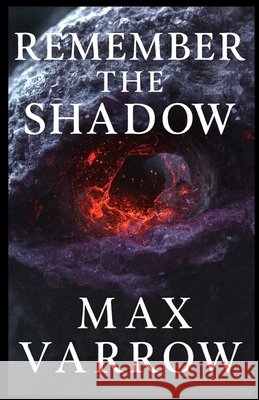 Remember the Shadow Varrow, Max 9798995552529 Obsidian Ember Press - książka