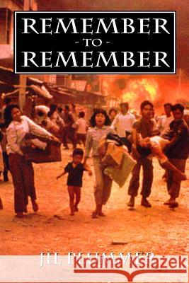 Remember to Remember Jil Plummer 9781941713297 Andrew Benzie Books - książka