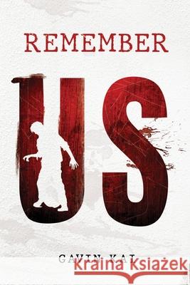 Remember Us Gavin Kai 9781837946846 Vanguard Press - książka