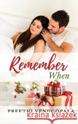 Remember When Preethi Venugopala   9798886293821 Notion Press - książka