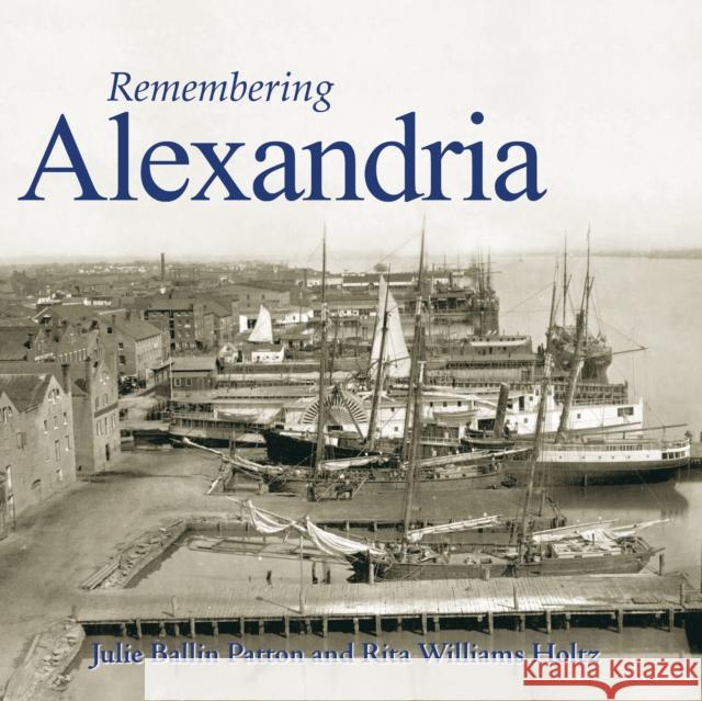 Remembering Alexandria  9781683368021 Turner - książka