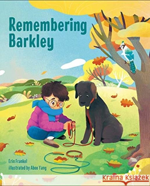 REMEMBERING BARKLEY ERIN FRANKEL 9780807594483 GLOBAL PUBLISHER SERVICES - książka