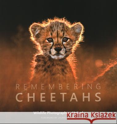 Remembering Cheetahs Margot Raggett 9781999643331 Remembering Wildlife - książka