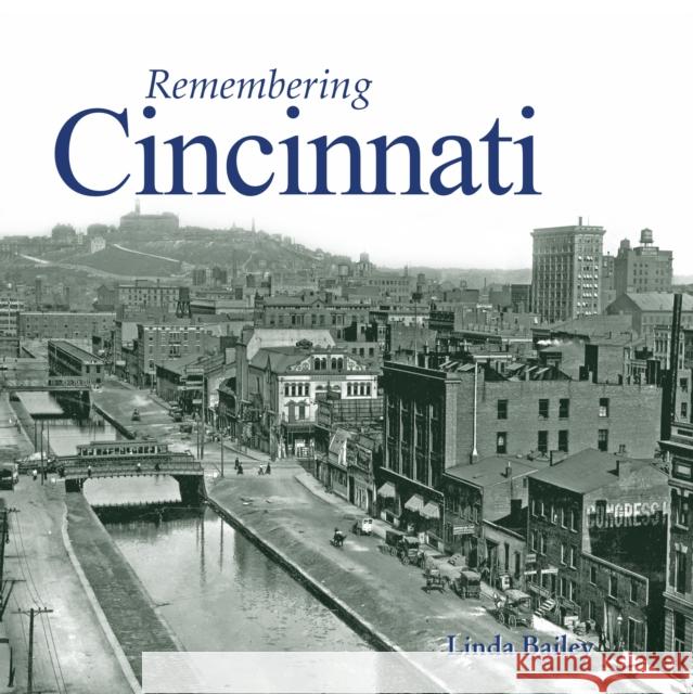 Remembering Cincinnati  9781683368182 Turner - książka