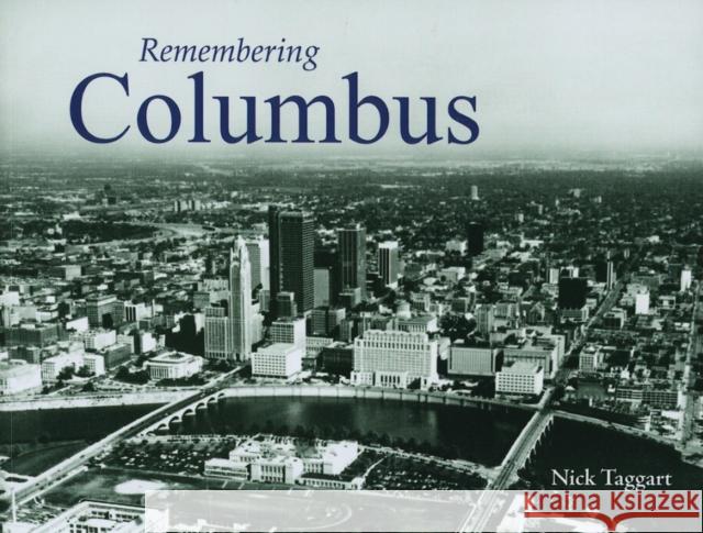 Remembering Columbus Nick Taggart 9781596526211 Turner Trade - książka