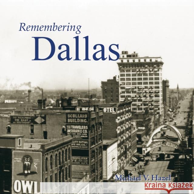 Remembering Dallas  9781683368243 Turner - książka