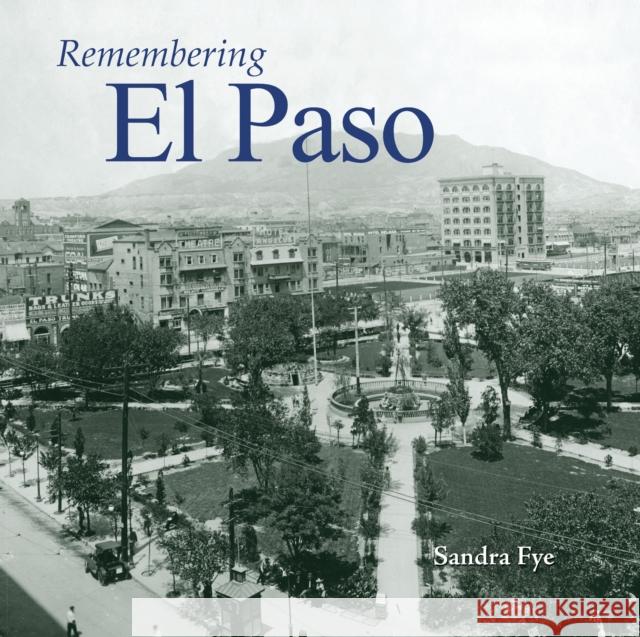 Remembering El Paso  9781683368281 Turner - książka