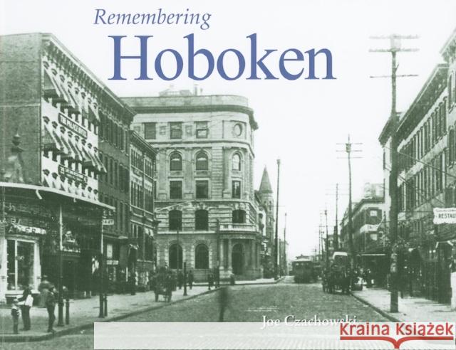 Remembering Hoboken  9781683368373 Turner - książka