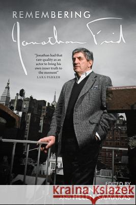 Remembering Jonathan Frid Nancy Kersey, Helen Samaras 9781304188809 Lulu.com - książka
