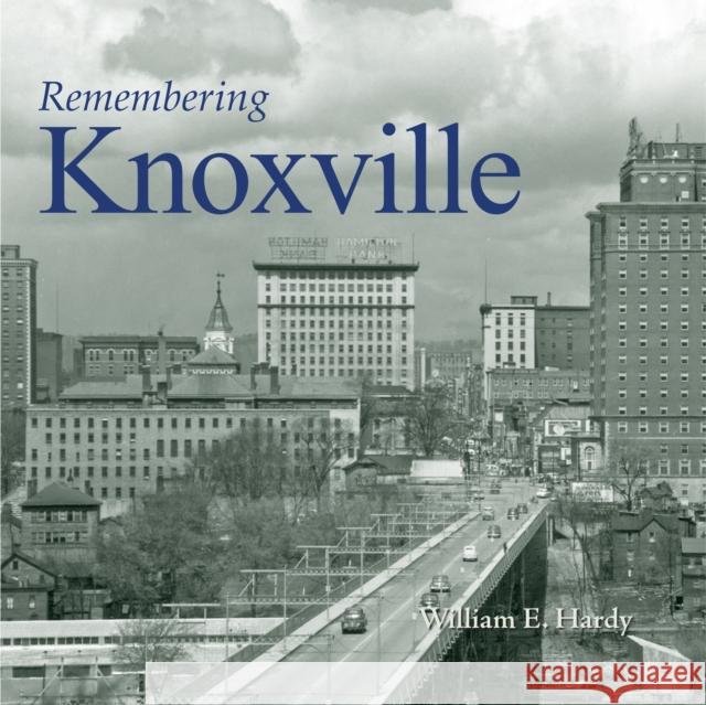Remembering Knoxville  9781683368458 Turner - książka