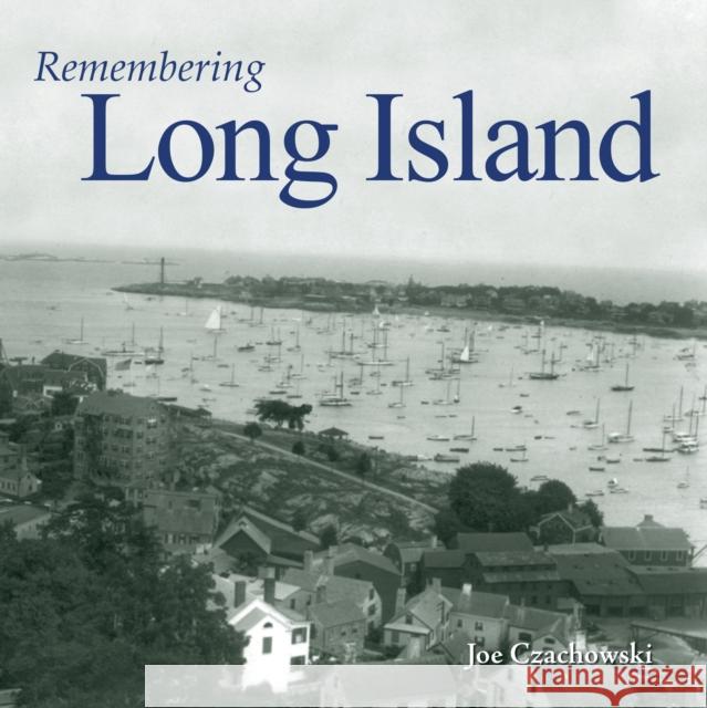 Remembering Long Island  9781683368502 Turner - książka