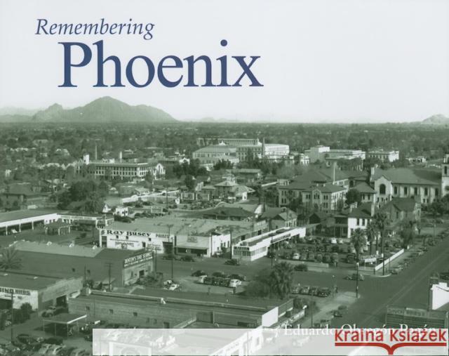 Remembering Phoenix  9781683368731 Turner - książka