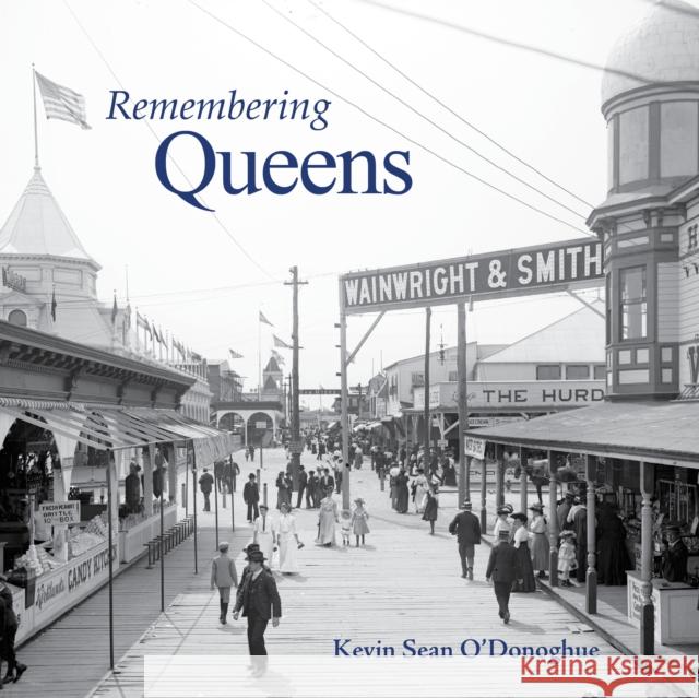 Remembering Queens  9781683368755 Turner - książka