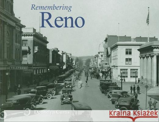 Remembering Reno  9781683368779 Turner - książka