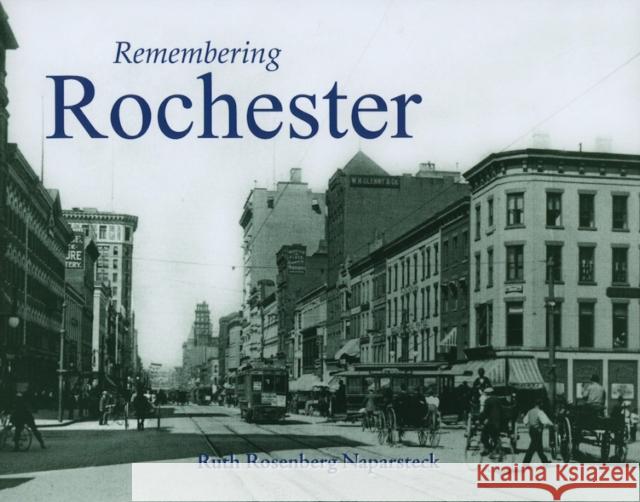 Remembering Rochester  9781683368793 Turner - książka