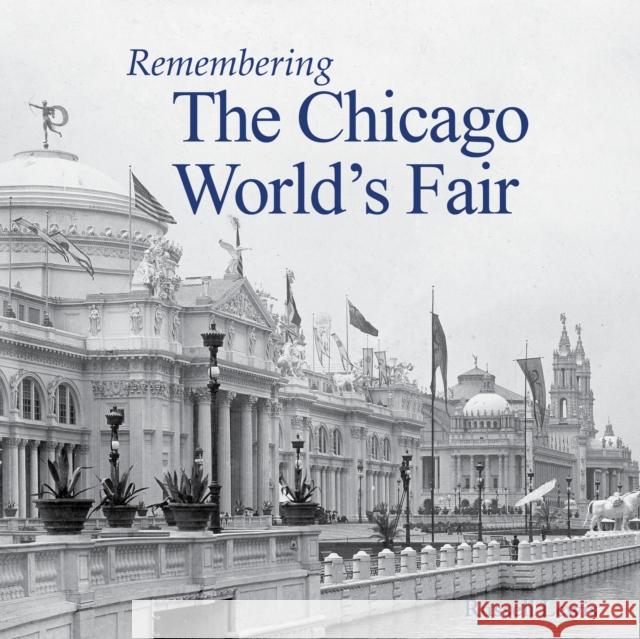 Remembering the Chicago World's Fair  9781683368908 Turner - książka