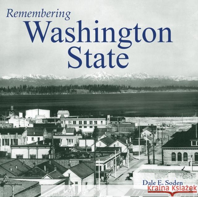 Remembering Washington State  9781683369042 Turner - książka