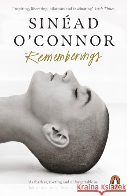 Rememberings SIN AD O'CONNOR 9781844885428 PENGUIN BOOKS - książka