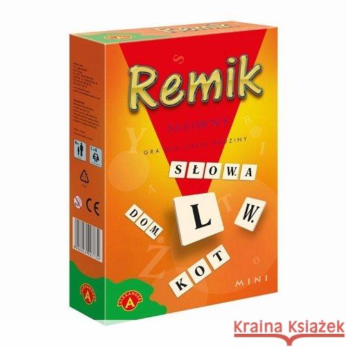 Remik słowny ALEX  5906018013436 Alexander - książka