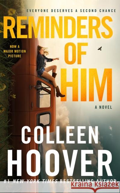 Reminders of Him: A Novel Colleen Hoover 9781662536120 Montlake - książka