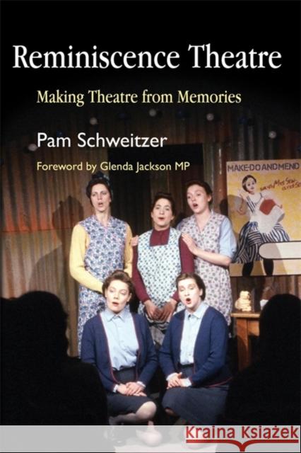 Reminiscence Theatre: Making Theatre from Memories Gibson, Faith 9781843104308 Jessica Kingsley Publishers - książka
