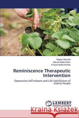 Reminiscence Therapeutic Intervention  9783659120794 LAP Lambert Academic Publishing - książka