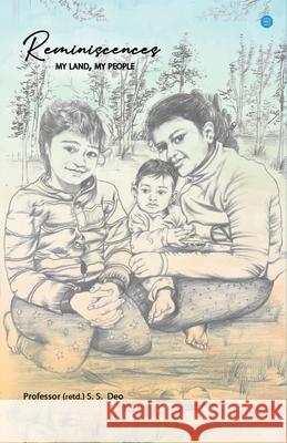 Reminiscences: My Land, My People (Retd ). S 9789354728143 Bluerose Publishers - książka