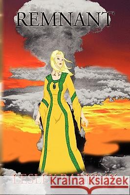 Remnant Lesley Barklay 9781450008334 Xlibris Corporation - książka