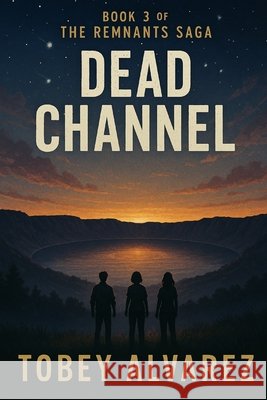 Remnants: Dead Channel Alvarez, Tobey 9798272604927 Independently Published - książka