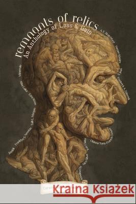 Remnants of Relics Jake Vanguard 9783982631264 Jake Vanguard - książka