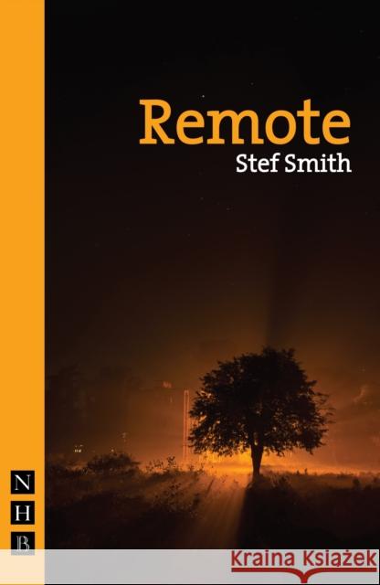 Remote Stef Smith 9781848425057 Nick Hern Books - książka