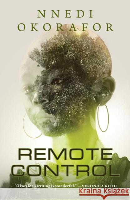 Remote Control Nnedi Okorafor 9781250772800 Tordotcom - książka
