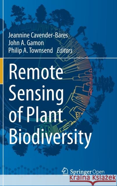Remote Sensing of Plant Biodiversity Jeannine Cavender-Bares John Gamon Philip Townsend 9783030331566 Springer - książka