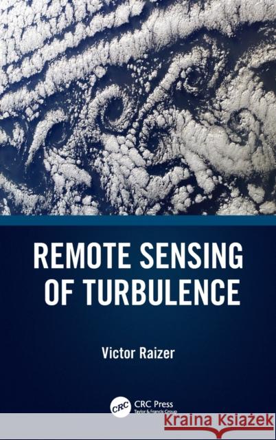 Remote Sensing of Turbulence Victor Raizer 9780367469788 CRC Press - książka